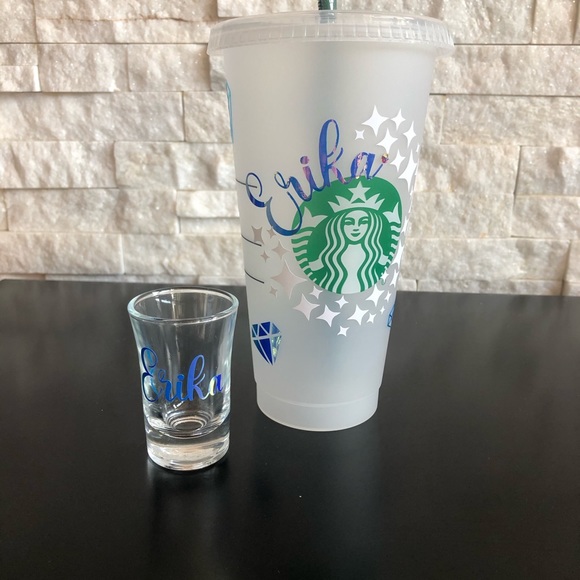Customized Starbucks Tumblers - Picture 2 of 4